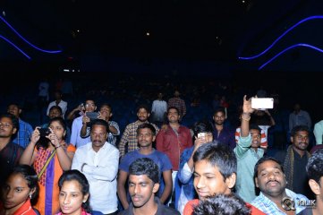 Ekkadiki Pothavu Chinnavada Movie Success Tour